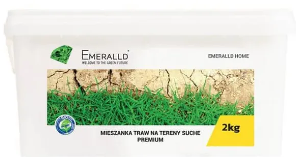 EMERALLD HOME Grästorra ytor Premium 2 kg