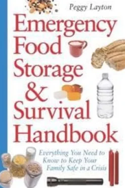 Emergency Food Storage & Survival Handbook