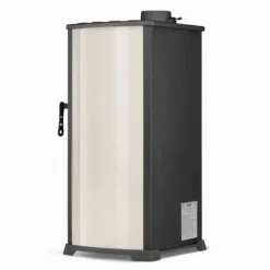 Energieffektiv vedkamin - energimärkning A - ECO Design 2022 - upp till 100 m²