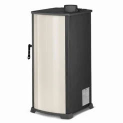 Energieffektiv vedkamin - energimärkning A - ECO Design 2022 - upp till 100 m²