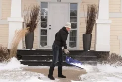 ERGOSPECIAL snöskyffel