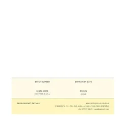 Ersättningsplatta - EDM - 06011 - Svart - Insektsfälla