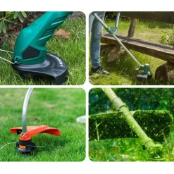 Ersättningsspole och lockset för Bosch Easy GrassCut 10-Pack