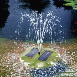 Esotec 101770 Flytande solcells-pump