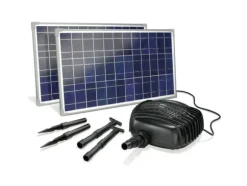 Esotec 101766 Solpumpset 3400 l/h