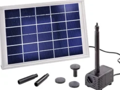 Esotec Palermos S 101769 Solcellspumpset 300 l/h