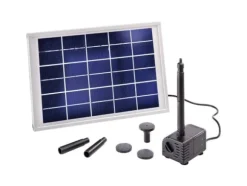 Esotec Palermos S 101769 Solcellspumpset 300 l/h