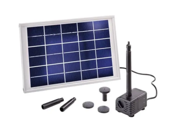 Esotec Palermos S 101769 Solcellspumpset 300 l/h