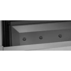 Ethica rektangulär blomlåda 80 cm med taupe spaljé