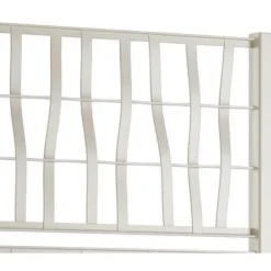 Ethica rektangulär blomlåda 80 cm med kritspaljé