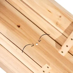 EXIT Aksent planteringsbord M