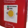 Extinguer - brandfilt - aerosol släckningsmedel - brandsäkerhetsanvisningar - brandmateriel Elektromet - 904550