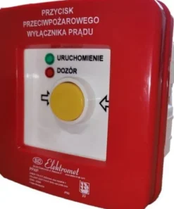 Extinguer - brandfilt - aerosol släckningsmedel - brandsäkerhetsanvisningar - brandmateriel Elektromet - 904550