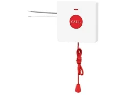 Fanvil KT31, Kabel, Medicinskt larm, Röd, Vit, Akrylnitrilbutadienstyren (ABS), IP44, Vägg