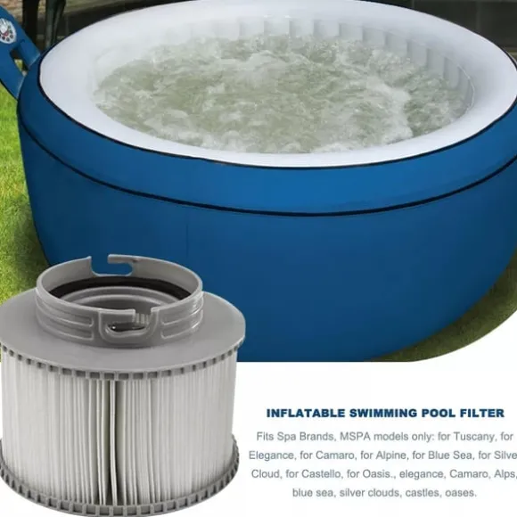 FD2089 Poolfilter för MSPA Uppblåsbara Pooler - 2 pack