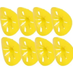 Fdit getingtratt 30 st bifällor Återanvändbar bifångare Blomform tratt biodlingstillbehör