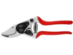 Felco 14, Bypass, Gjuten aluminium, Röd, Stål, Rostfritt stål, 1 styck