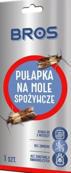 Feromonfälla för matmal, 1 st. 1594492