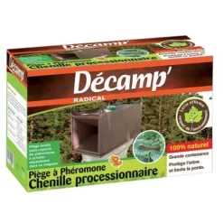 Feromonfälla mot processionslarver (1 boxfälla)