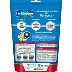 FERTILIGEN - Långvarigt gödningsmedel Osmocote max Pelargoner, Dipladenias, Surfinias 700g