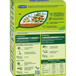 FERTILIGENE horn och blodgödsel - FCOSAN12 - 1,2 kg - Snabb och långvarig verkan - Närar upp till 3 månader