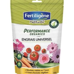 FERTILIGENE Performance Organics Universalgödsel - 700 g