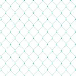Fågel Skyddsnät Grön 2 x 25 m polyeten