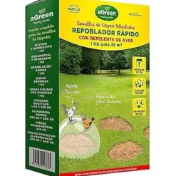 Fågelavvisande - AGREEN - CÉPED - 1 kg - Snabbt skydd - Kontrollerad näring