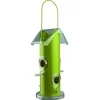 Fågelmatare - TRIXIE - 14 × 25 × 14 cm - Metall - Grön