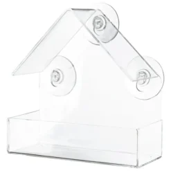 Fågelmatare att fästa vid fönstret. - Trixie