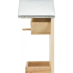 Fågelmatare för jordnötssmör, H 31 cm, för fåglar - Trixie