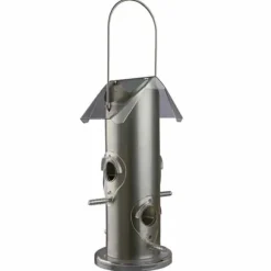 Fågelmatare Trixie Silvrig 800 ml