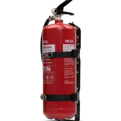 FH-006 Fordonshållare till 6kg pulversläckare