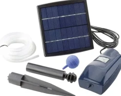 FIAP 2974 Air Active Solar SET 150 Solfångare för gräsmattor med solfångare 150 l/h