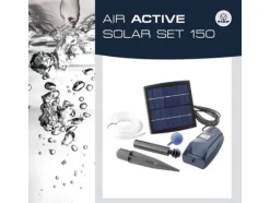 FIAP 2974 Air Active Solar SET 150 Solfångare för gräsmattor med solfångare 150 l/h