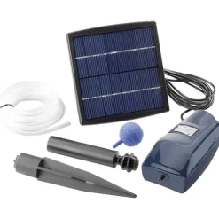 FIAP 2974 Air Active Solar SET 150 Solcellsdriven dammluftpump 150 l/h