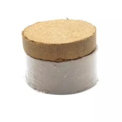 Fiber, kokossubstrat, 10 cm skiva, 1,5 liter, 110 g för terrarium