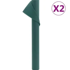 Fiberduk 2 rullar 70 g/m² 10x1,6 m