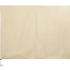 Fiberdukar med blixtlås 4 st 70 g/m² 3,93x3 m