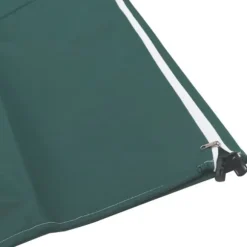 Fiberdukar med blixtlås för växter - Skydd mot frost och snö | Storlek: 1,2x1,8 m | 2 st 70 g/m²