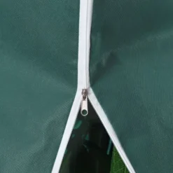 Fiberdukar med blixtlås för växter - Skydd mot frost och snö | Storlek: 1,2x1,8 m | 2 st 70 g/m²