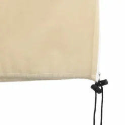 Fiberdukar med blixtlåsfunktion 4-pack - Växtfrostskydd | Storlek: 1x1,55 m | Vikt: 70 g/m²