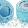Filterkompatibelt nät, Mspa-filter för hydromassagebadkar, lämplig för alla Mspa-bubbelbadkar (2-pack)