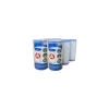 Filterpatroner för pool - INTEX - Paket med 6 - Typ A - 10,9 cm x 20,2 cm - Patronfilter