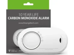 Fireangel Carbon monoxide detector FA3820