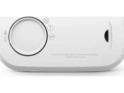 FireAngel FA3313-EUX10, Kolmonoxid (CO), Elektrokemisk givare, Hem, Trådlös, 85 dB, BS EN 50291-1:2018, BS EN 50291-2:2019