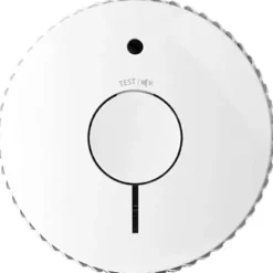 FireAngel FA-6115-INT Batteridriven rökdetektor (Ø x H) 118,1 mm x 31,5 mm