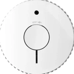 FireAngel FA-6115-INT Batteridriven rökdetektor (Ø x H) 118,1 mm x 31,5 mm