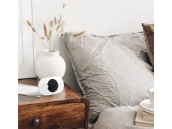 FireAngel Kolmonoxiddetektor med display och inbyggt batteri FA3322-INT