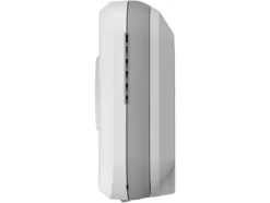 FireAngel NM-CO-10X-INT Kulilte-detektor inkl. 10 års batteri, Kan efter ønske omstilles til radio Batteridrevet Detekteret Kulmonoxid